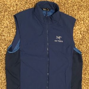 Arcteryx Men’s Vest Large
